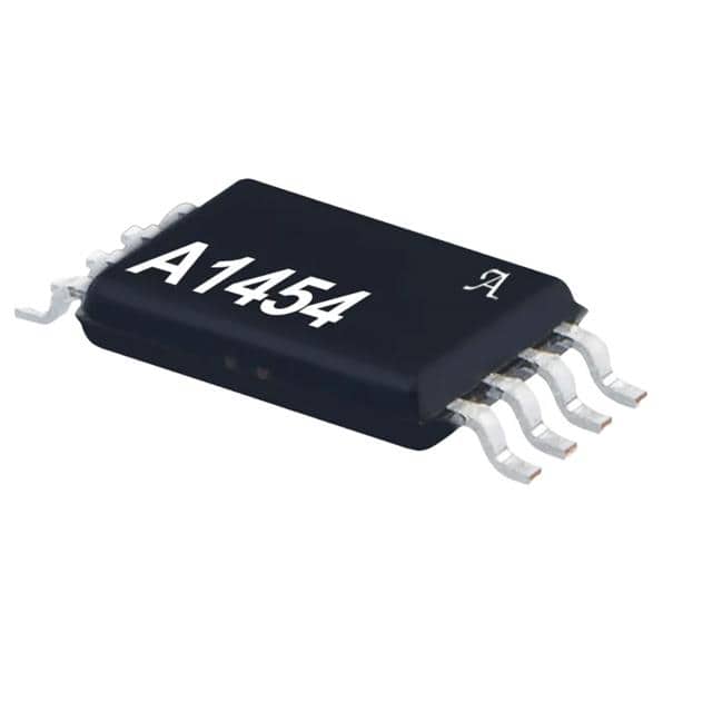 A1454KLETR-2N-T Allegro MicroSystems  Magnetic Sensors - Linear Compass (ICs)